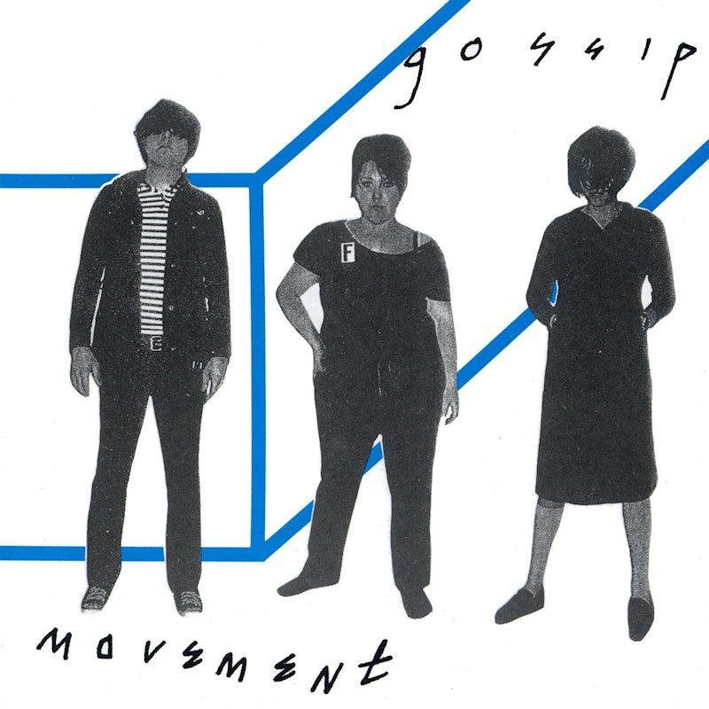 Gossip - Movement (CD)