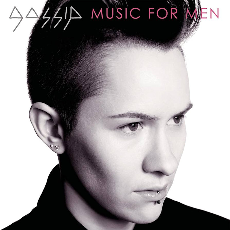 Gossip - Music for men (LP)