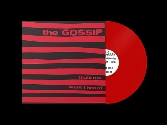 Gossip - That's not what i heard (LP)