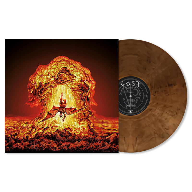 Gost - Prophecy (LP)