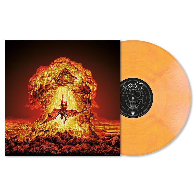 Gost - Prophecy (LP)