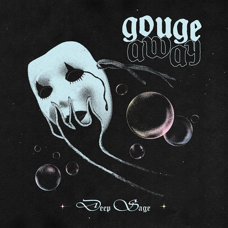 Gouge Away - Deep sage (CD)