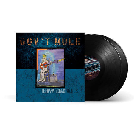 Gov't Mule - Heavy load blues (LP)