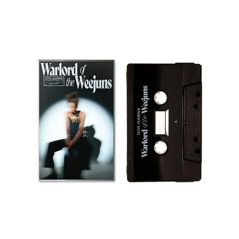 Goya Gumbani - Warlord of the weejuns (muziekcassette)