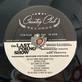 Devon Goldberg, Morricone Youth - The Last Porn Show (LP)