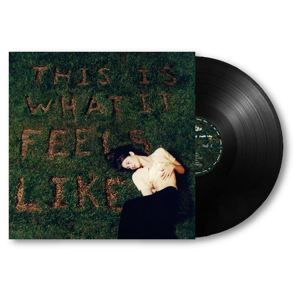 Gracie Abrams - This is what it feels like (LP)