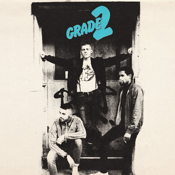 Grade 2 - Grade 2 (CD)