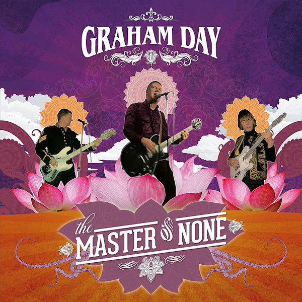 Graham Day - The master of none (LP)