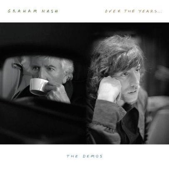 Graham Nash - Over the years... the demos (LP)