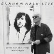 Graham Nash - Graham nash: live (LP) - Velvet Music