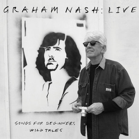 Graham Nash - Graham nash: live (CD)