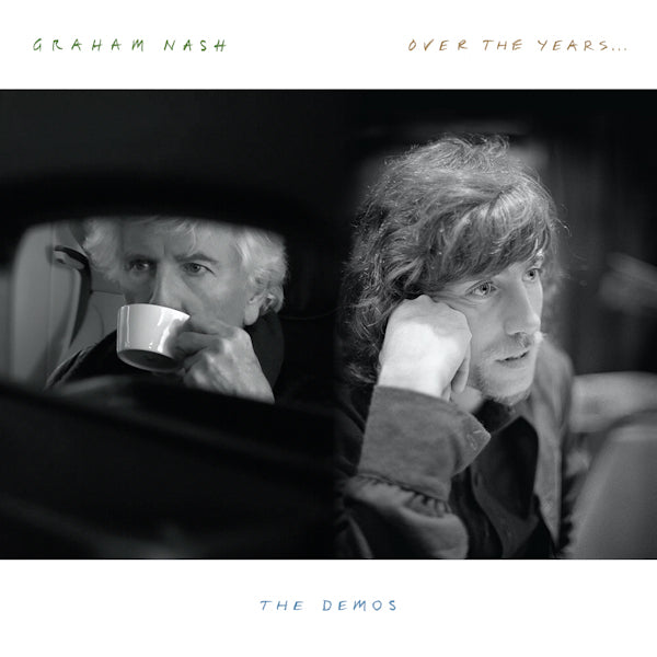 Graham Nash - Over the years... the demos (LP)