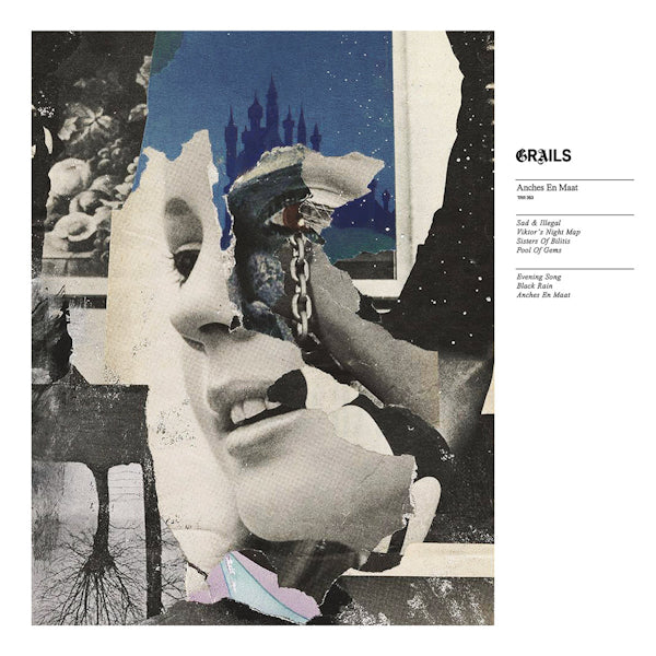 Grails - Anches en maat (LP)