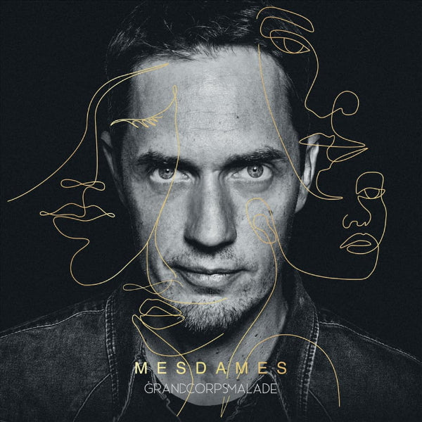 Grand Corps Malade - Mesdames (CD)