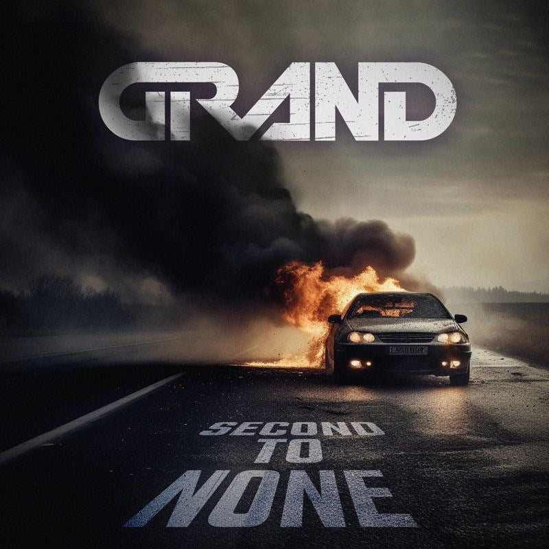 Grand - Second to none (CD)