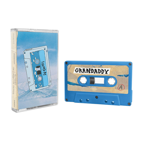 Grandaddy - Sumday: the cassette demos (music cassette)