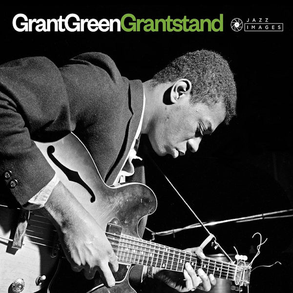 Grant Green - Grantstand (CD)