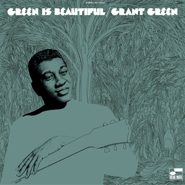 Grant Green - Green is beautiful (LP)
