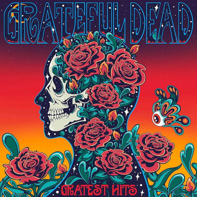 Grateful Dead - Gratest hits (LP)