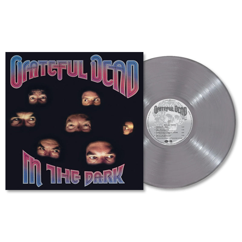 Grateful Dead - In the dark -coloured- (LP)