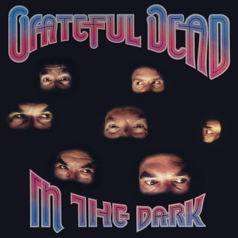 Grateful Dead - In the dark -coloured- (LP)