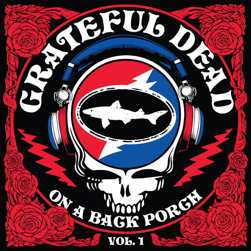 Grateful Dead - On A Back Porch Vol. 1 (LP)