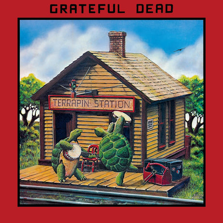 Grateful Dead - Terrapin station -coloured- (LP)