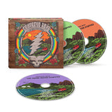 Grateful Dead - The music never stopped (CD)