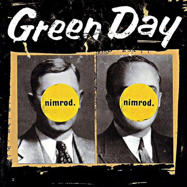 Green Day - Nimrod (CD)