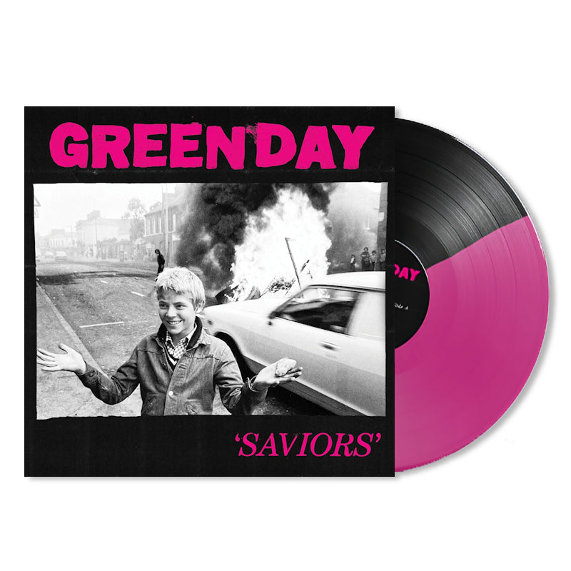 Green Day - Saviors (LP)
