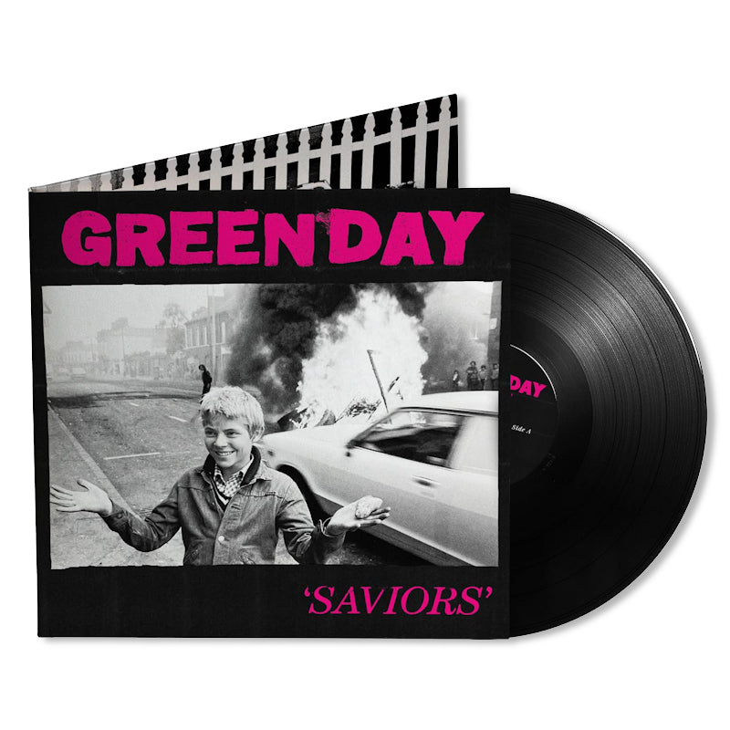 Green Day - Saviors (LP)