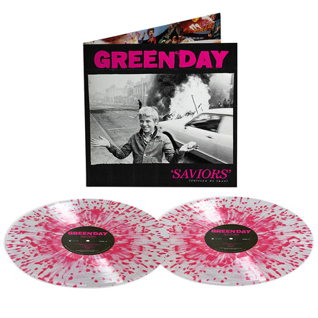 Green Day - Saviors (LP)