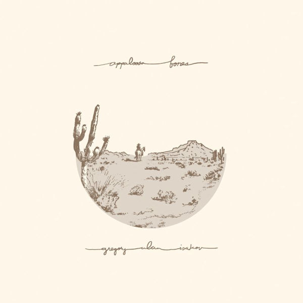 Gregory Alan Isakov - Appaloosa bones (LP) - Velvet Music