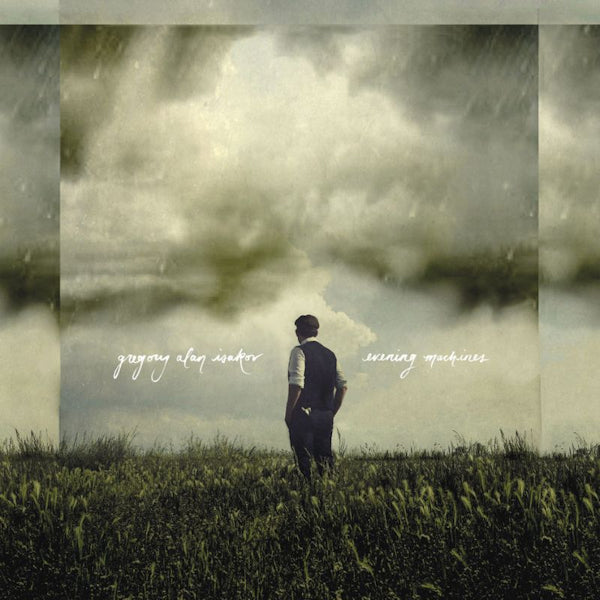 Gregory Alan Isakov - Evening machines (CD)