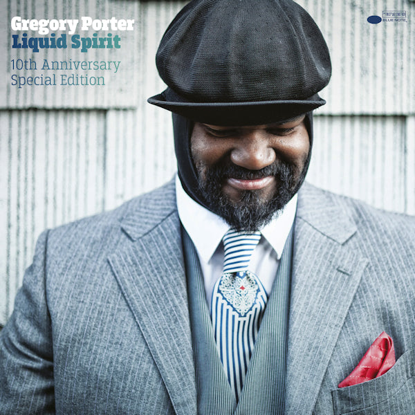 Gregory Porter - Liquid spirit (LP)
