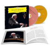 Grigory Sokolov - Purcell & mozart (CD)