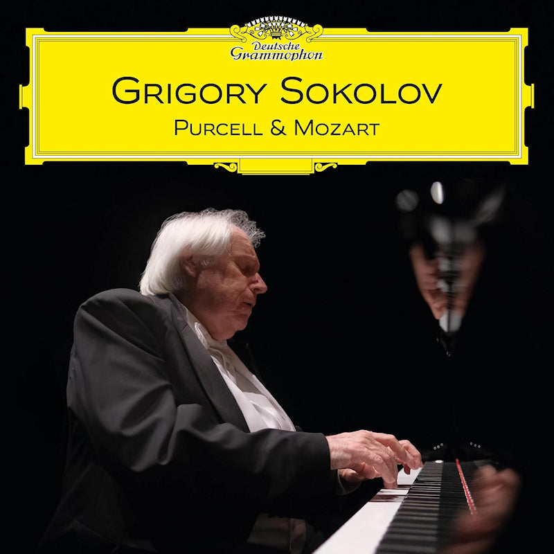 Grigory Sokolov - Purcell & mozart (CD)
