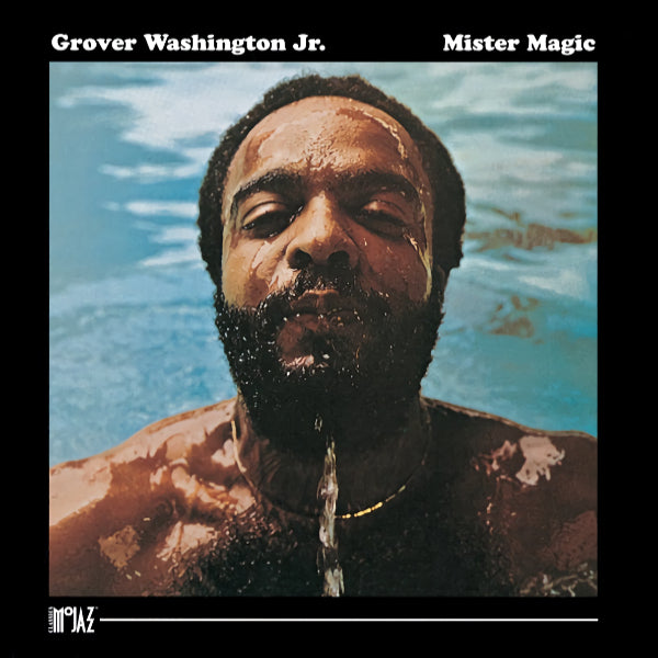 Grover Washington -jr.- - Mister magic (CD)