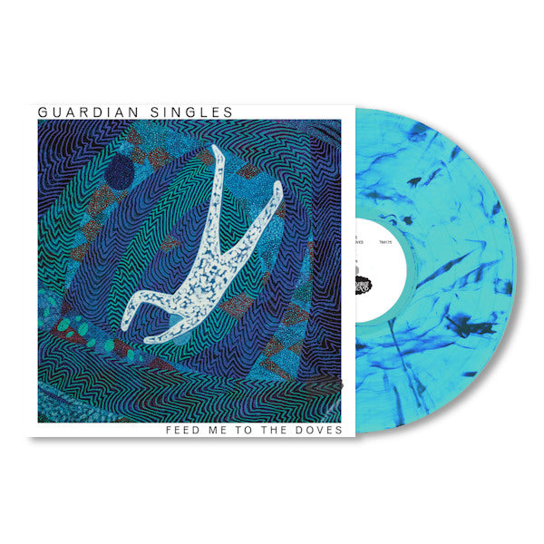 Guardian Singles - Feed me to the doves (LP)