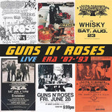 Guns N ' Roses - Live era '87-'93 (LP)