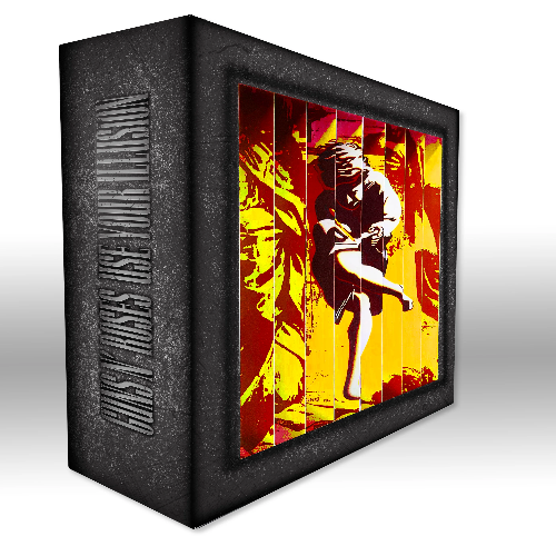 Guns N' Roses - Use your illusion (LP)