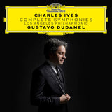 Gustavo Dudamel Los Angeles Philharmonic - Charles ives: complete symphonies (CD)