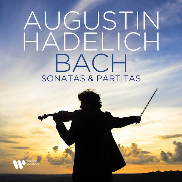 Augustin Hadelich - Sonatas &amp; partitas (CD)