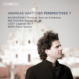 Andreas Haefliger - Perspectives 7 (CD)