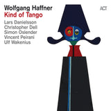 Wolfgang Haffner - Kind of Tango (tweedehands CD)