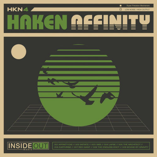 Crochet - Affinity (CD)