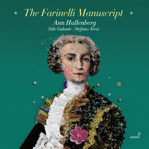 Ann Hallenberg - Farinelli manuscript (CD)