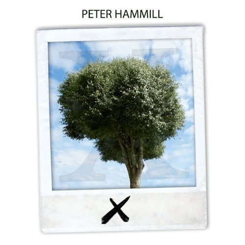 Peter Hammill - X/ten (CD)