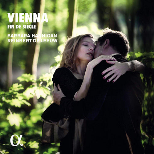 Barbara Hannigan /reinbert De Leeuw - Vienna, fin de siecle (CD)