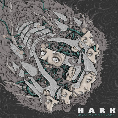 Hark - Machinations (LP)
